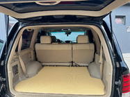 Toyota Land Cruiser 100 1998-2007 гг. Коврик багажника EVA V-2 (Бежевый) фото 1