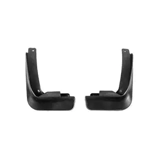 Передние брызговики Premium (SpaceBack, 2 шт) Skoda Rapid 2012-2019 гг. фото 1
