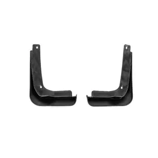 Передние брызговики Premium (SpaceBack, 2 шт) Skoda Rapid 2012-2019 гг. фото 3