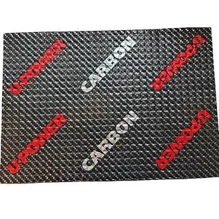 Виброизоляционный лист ULTIMATE U-POWER CARBON 3 мм (50x35 см) фото 2