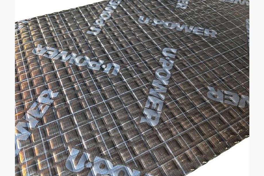 Виброизоляционный лист ULTIMATE U-POWER UNI 2,6 мм (50x35 см) Фото 4