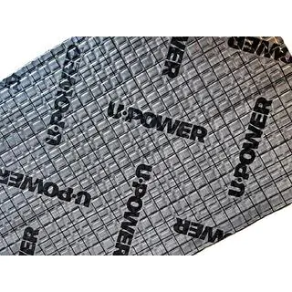 Виброизоляционный лист ULTIMATE U-POWER EASY 2,1 мм (50x35 см) фото 3