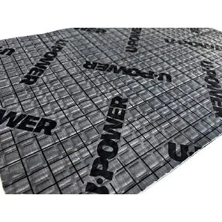 Виброизоляционный лист ULTIMATE U-POWER EASY 2,1 мм (50x35 см) фото 4