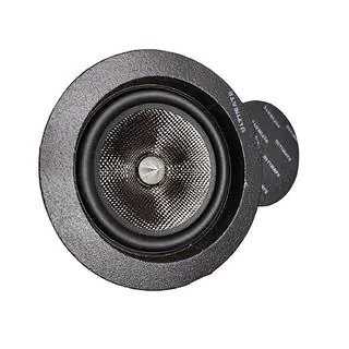 ULTIMATE SPEAKER RINGS KIT Акустические кольца для коррекции звука динамика, толщина 20мм, комплект 2 шт фото 2