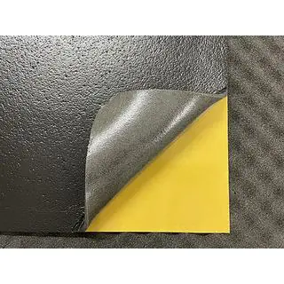 Ламинированный звукопоглощающий лист Ultimate U-Power Overtone 7мм (75x100см)