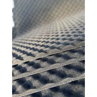 Уплотнительный материал Sound Absorber PRO 15мм (75х100см) фото 3