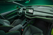 Skoda Elroq RS: Обзор заряженного электрокросовера фото 5