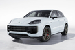 Porsche Cayenne Turbo E-Hybrid: Ультимативная мощность и экономичность фото 1