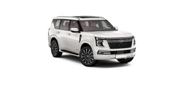 Nissan Patrol Y63 2025- гг. Комплект обвеса High Profile фото 1