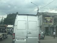 Mercedes Sprinter W901/902/903/904/905 1995–2006 гг. Задний спойлер Anatomico (грунтованный под покраску) фото 4