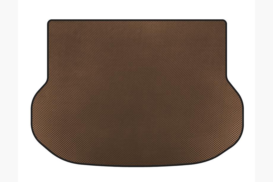 Lexus ES 2006-2011 гг. Коврик в багажник EVA (Коричневый) Image