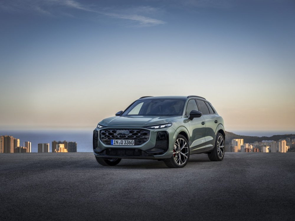 Обзор Audi Q3 2026: Технические характеристики, фото