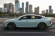 Обзор седана Kia K4 2024 второго поколения фото 2