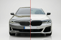 BMW 5 серия G30/G31 2017–2023 гг. Комплект обвеса M-Tech (для 2021+) фото 1