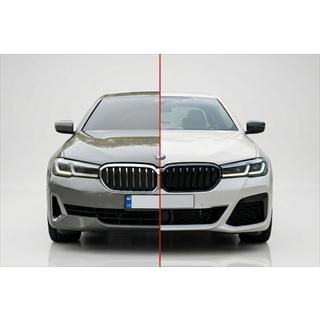 Комплект обвеса M-Tech (для 2021+) BMW 5 серия G30/G31 2017–2023 гг. фото 1