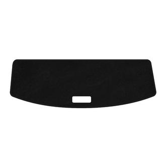 Текстильный коврик багажника Classic (3 ряда, 7-местный, Черный) Mazda 5 2005-2009 гг.