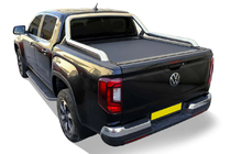Volkswagen Amarok 2022- гг. Рулонная крышка Omback фото 3