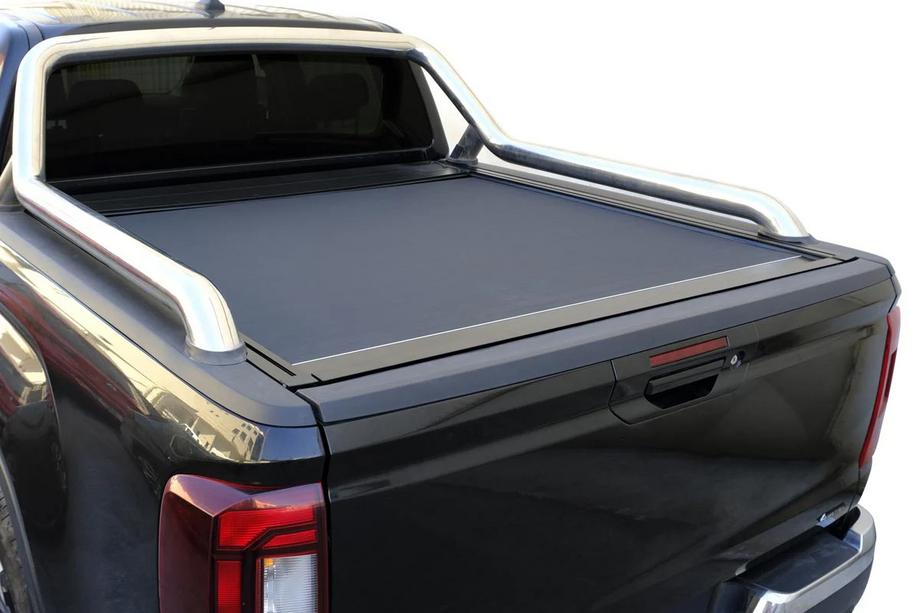 Volkswagen Amarok 2022- гг. Рулонная крышка Omback Image