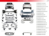 Mercedes GLC X254 2022- гг. Полный обвес AMG-Line фото 2