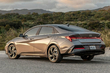 Обновленный Hyundai Elantra VII поколение: свежий взгляд на седан фото 4