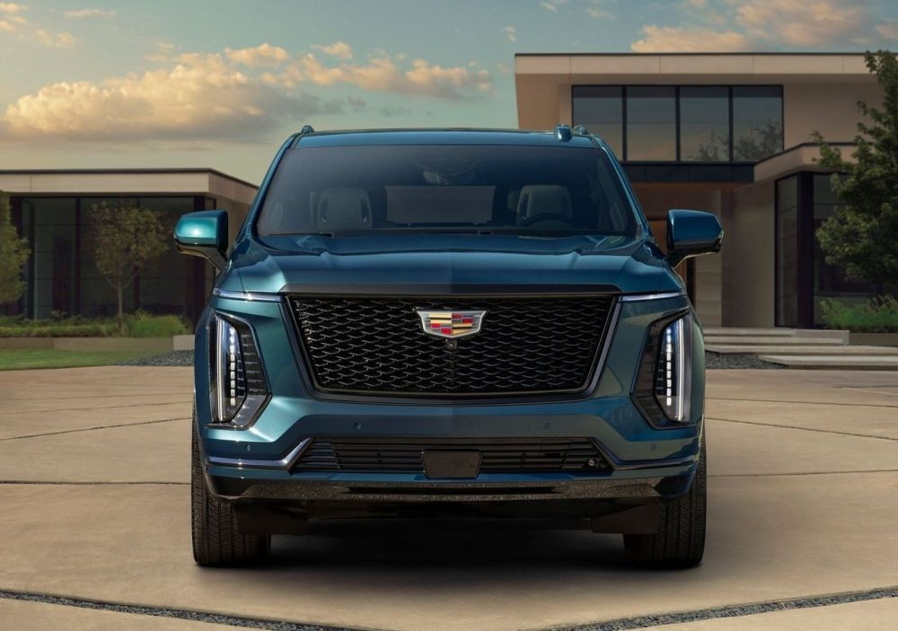 Обзор Cadillac Escalade 2024: Обновленный символ роскоши