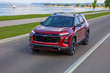 Chevrolet Equinox 2024: Четвертое поколение кроссовера фото 4