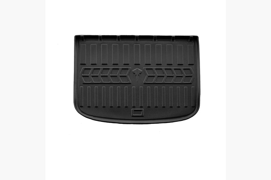 Audi A1 2010-2018 гг. Коврик в багажник Stingray 3D Image