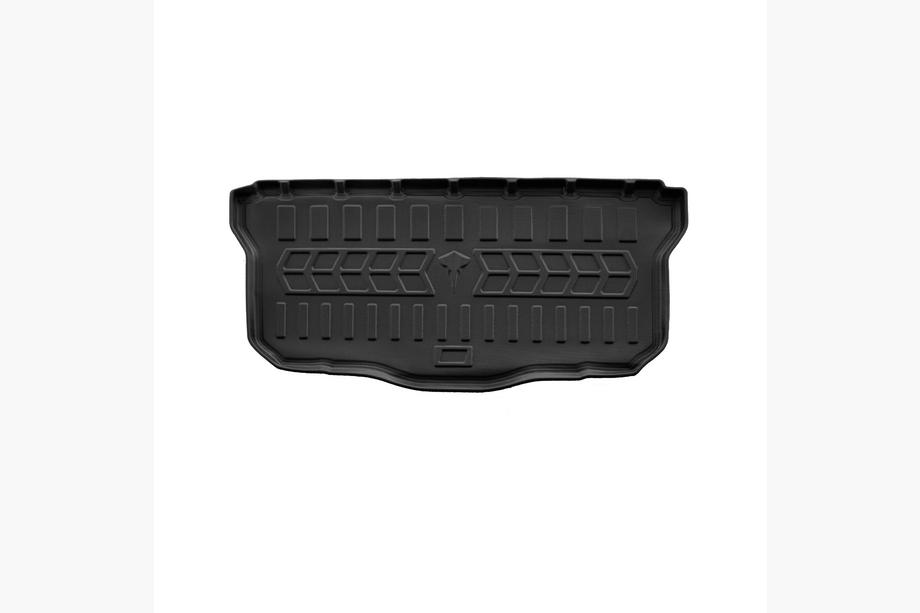 Fiat Panda 2011-2023 гг. Коврик в багажник Stingray 3D Image