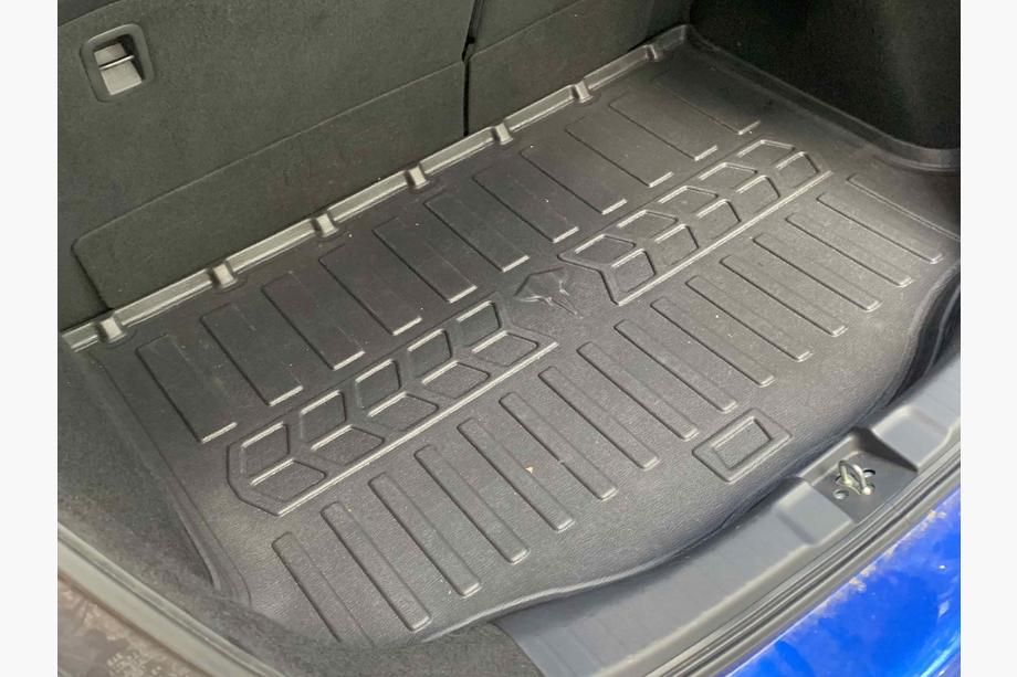 Honda FIT/Jazz 2014–2020 гг. Коврик в багажник Stingray 3D (2014-2020) Image