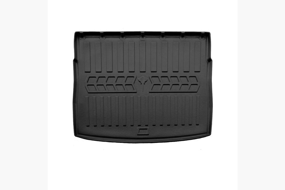 Volkswagen Golf 8 2019- гг. Коврик в багажник Stingray 3D (HB, верхний) Image