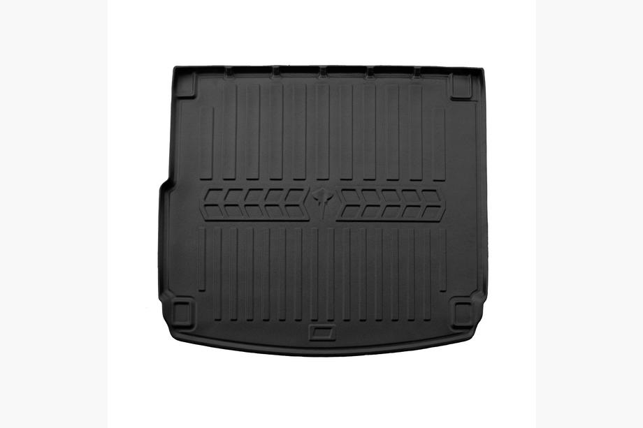 Porsche Cayenne 2010-2017 гг. Коврик в багажник Stingray 3D Image