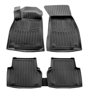 Резиновые коврики Stingray 3D (5 шт)