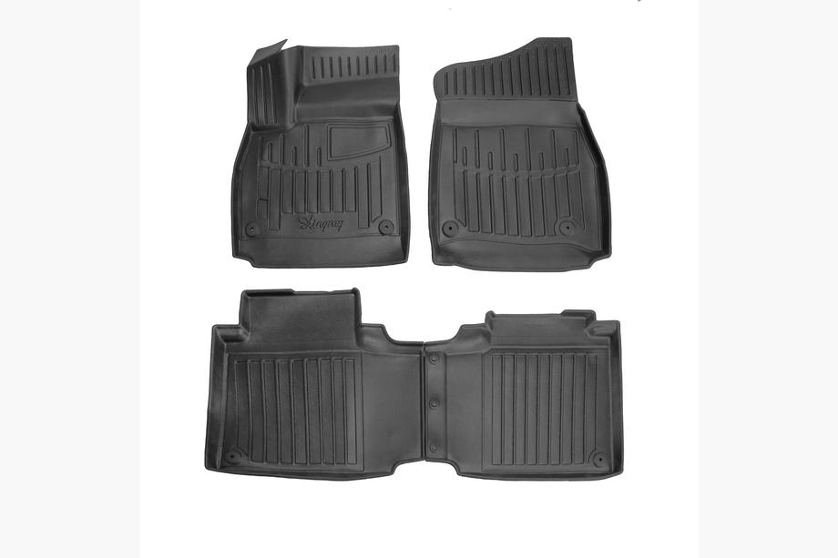 Avatr 11 2022- гг. Резиновые коврики Stingray 3D (4 шт) Image