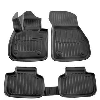Резиновые коврики Stingray 3D (5 шт) BMW X2 F39 2018-2023 гг.