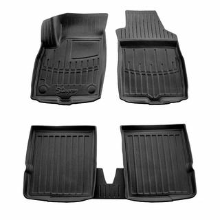 Резиновые коврики Stingray 3D (5 шт)