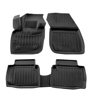 Резиновые коврики Stingray 3D (2016+, USA, 5 шт) Ford Fusion 2012-2020 гг.
