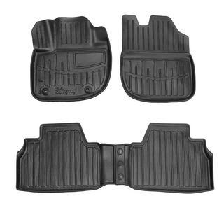 Резиновые коврики Stingray 3D (4 шт)