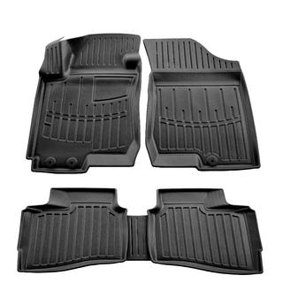 Резиновые Коврики Stingray 3D (Для CW, 5 шт)