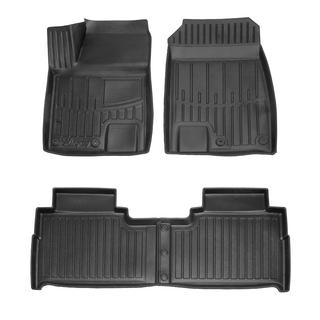 Резиновые коврики Stingray 3D (4 шт) Jetour T2 2024- гг.