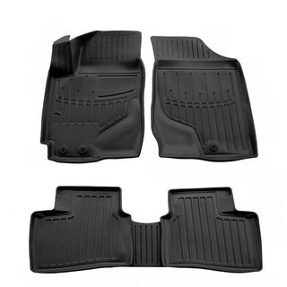 Резиновые коврики Stingray 3D (5 шт)