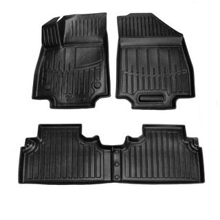 Резиновые коврики Stingray 3D (4 шт)