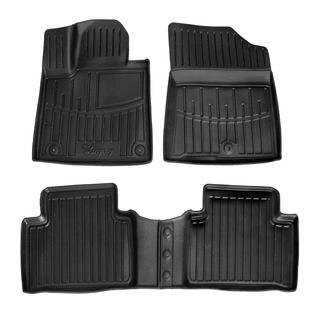 Резиновые коврики Stingray 3D (4 шт) Kia Sorento IV MQ4 2020- гг.