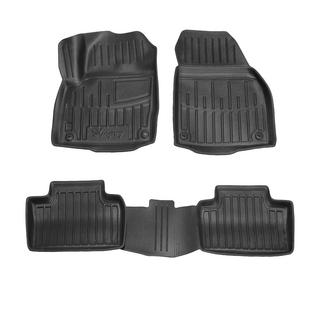 Резиновые коврики Stingray 3D (4 шт)