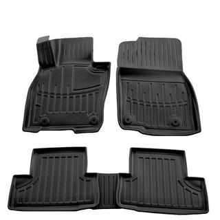 Резиновые коврики Stingray 3D (5 шт) Mazda CX-60 2022- гг.