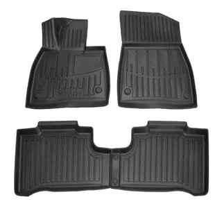 Резиновые коврики Stingray 3D (4 шт)