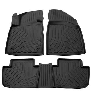 Резиновые коврики Stingray 3D (5 шт)