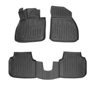 Резиновые коврики Stingray 3D (5 шт) Mini Clubman F54 2015-2024 гг.