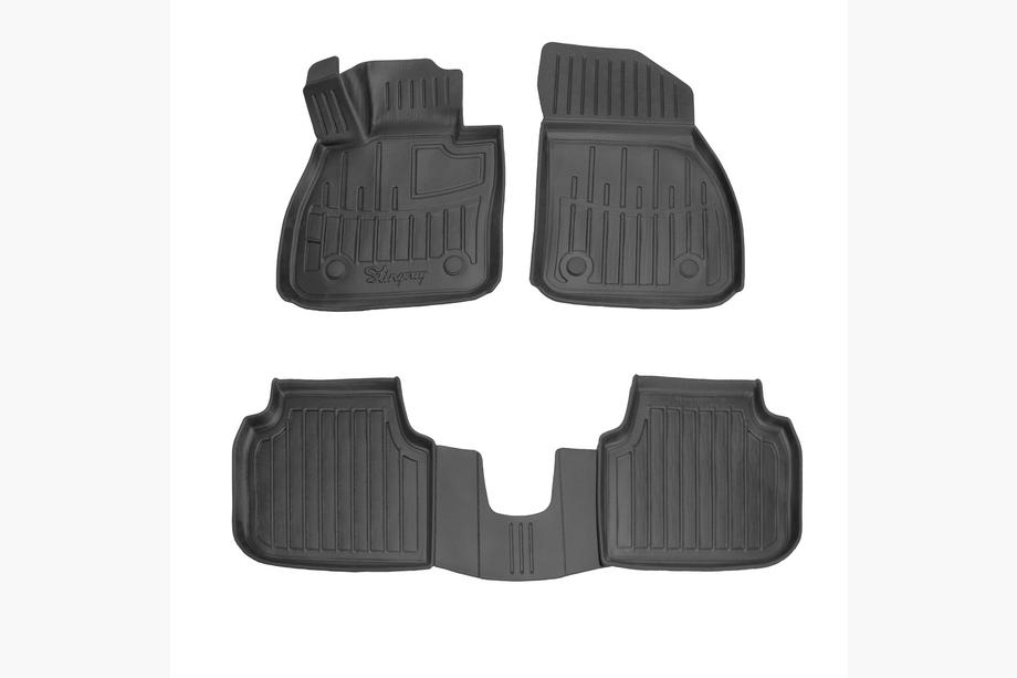 Mini Clubman F54 2015-2024 гг. Резиновые коврики Stingray 3D (5 шт) Image
