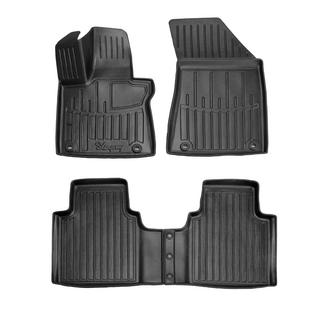 Резиновые коврики Stingray 3D (4 шт)