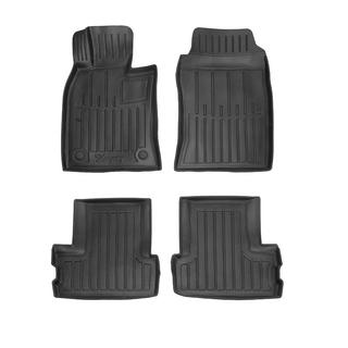 Резиновые коврики Stingray 3D (4 шт) Mini Cooper R50/52/53 2000-2006 гг.